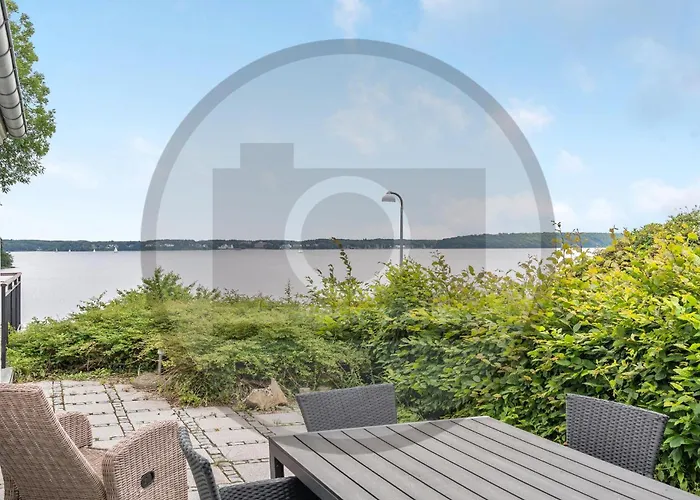 Awesome In With Wifi Casa vacanze Kruså