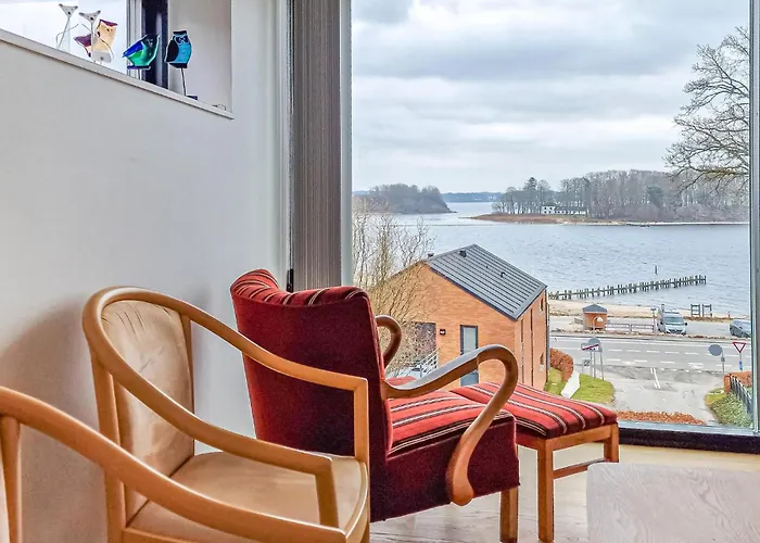 Holiday home Awesome In With Wifi